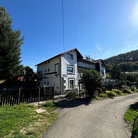 Отель Casa David Буштени Экстерьер фото